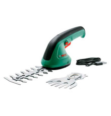 Аккумуляторные ножницы для травы и кустов Bosch EasyShear 0600833303