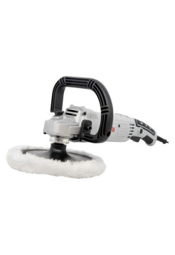 Углошлифовальная полировальная машина Ресанта УШМ-180/1500П 75/12/12