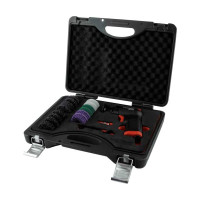 Пневматическая углошлифовальная машина WIEDERKRAFT WDK-25310