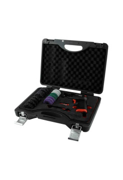 Пневматическая углошлифовальная машина WIEDERKRAFT WDK-25310