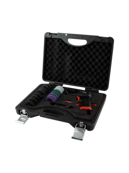 Пневматическая углошлифовальная машина WIEDERKRAFT WDK-25310