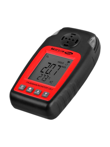 Газоанализатор для измерения концентрации кислорода МЕГЕОН 08014 к0000034426