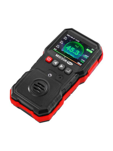 Газоанализатор для измерения концентрации сероводорода МЕГЕОН 08007 к0000034416