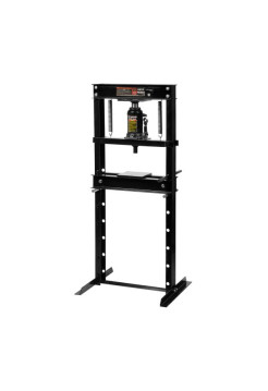 Напольный гидравлический пресс WIEDERKRAFT 20 т WDK-80121