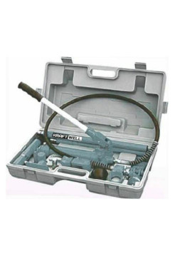 Набор гидравлических растяжек KraftWell 4 т KRWPH4