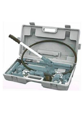 Набор гидравлических растяжек KraftWell 4 т KRWPH4