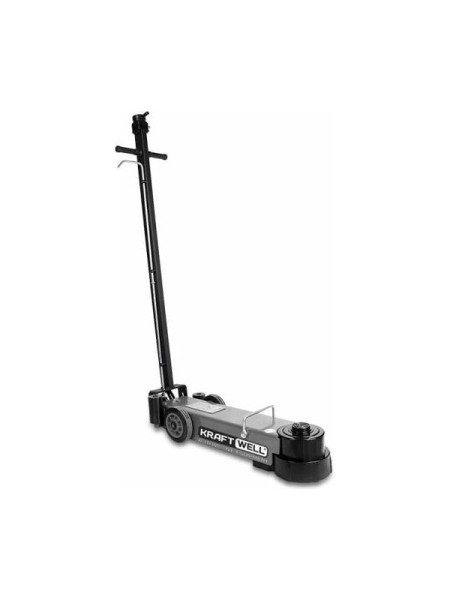 Пневмогидравлический домкрат KraftWell г/п 45/30/15 т KRWAJ45-3T