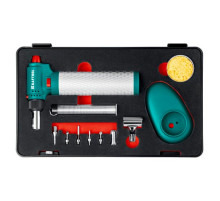 Газовый паяльник KRAFTOOL Multi torch набор 8-в-1 55506-H8
