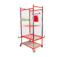 Стенд для хранения автомобильных частей WIEDERKRAFT WDK-65170