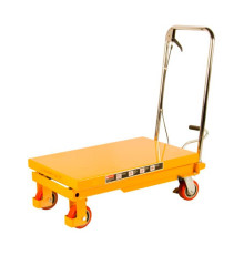 Подъемный стол г/п 500кг WIEDERKRAFT WDK-84070