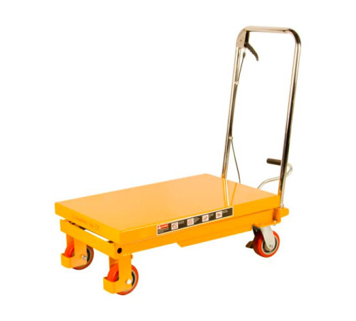 Подъемный стол г/п 500кг WIEDERKRAFT WDK-84070