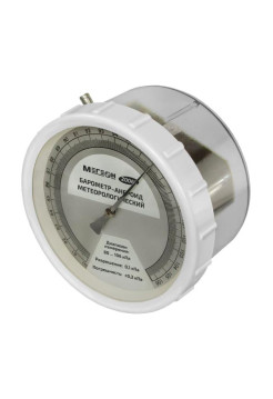 Метеорологический барометр-анероид МЕГЕОН 20065 к0000038001