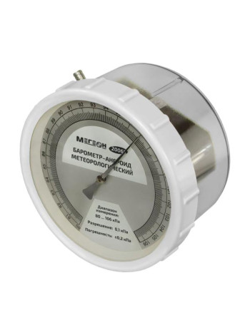 Метеорологический барометр-анероид МЕГЕОН 20065 к0000038001
