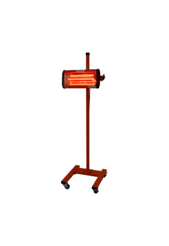 Однокассетная сушка мобильная ИК WIEDERKRAFT WDK-1WB