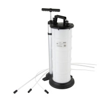 Устройство для откачки отработанного масла WIEDERKRAFT WDK-89091
