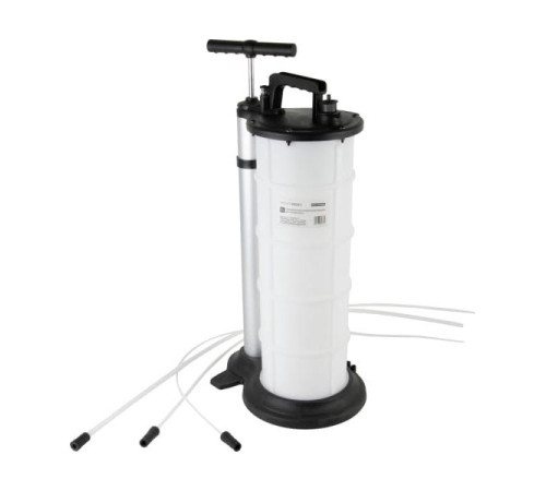 Устройство для откачки отработанного масла WIEDERKRAFT WDK-89091