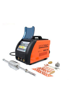 Многофункциональный аппарат точечной сварки WIEDERKRAFT WDK-9BN