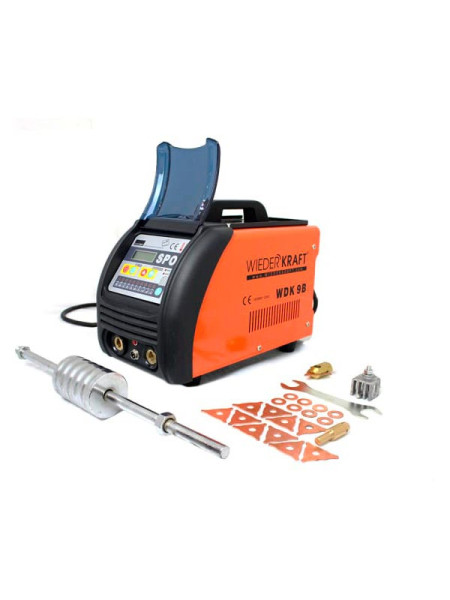 Многофункциональный аппарат точечной сварки WIEDERKRAFT WDK-9BN Многофункциональный аппарат точечной сварки WIEDERKRAFT WDK-9BN