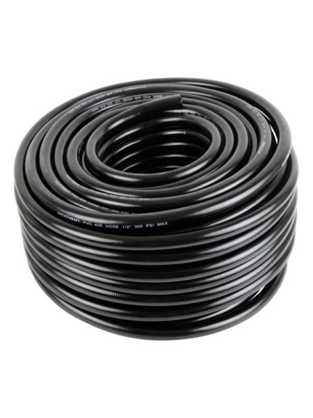 Шланг пневматический армированный 50 м, 12.5x18.8 мм WIEDERKRAFT WDK-97650