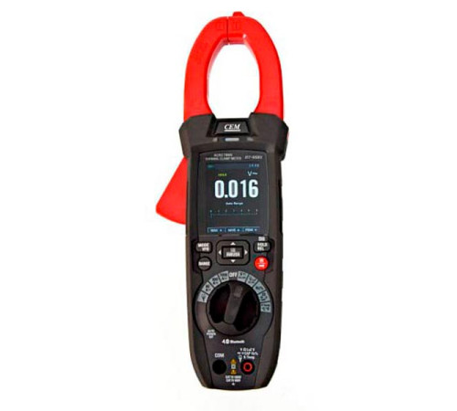 Электроизмерительные клещи СЕМ DT-9581 875160