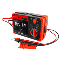 Измеритель сопротивления изоляции МЕГЕОН 13170 к0000038156