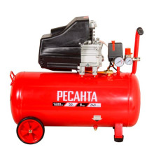 Компрессор Ресанта КП-50/300М 74/7/4