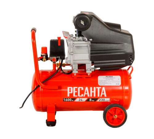 Компрессор Ресанта КП-24/230М 74/7/1