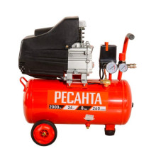 Компрессор Ресанта КП-24/260М 74/7/3