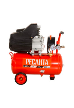 Компрессор Ресанта КП-24/260М 74/7/3