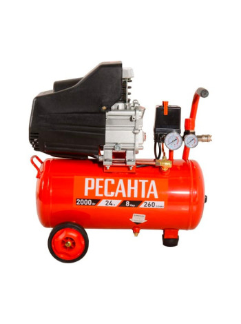 Компрессор Ресанта КП-24/260М 74/7/3