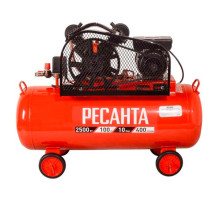 Компрессор Ресанта КП-100/400Р 74/7/5