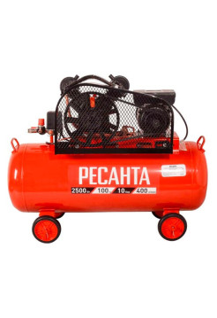 Компрессор Ресанта КП-100/400Р 74/7/5