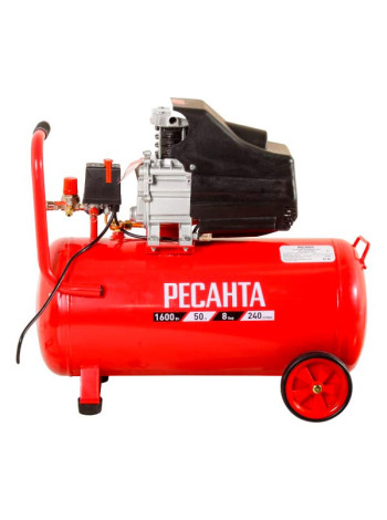 Компрессор Ресанта КП-50/240М 74/7/2