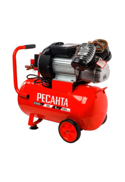 Компрессор Ресанта КП-50/400М 74/7/6