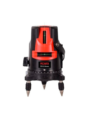 Лазерный построитель Ресанта ПЛ-3 Green 61/10/530