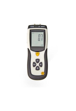 Дифференциальный цифровой манометр СЕМ DT-8890A 480878