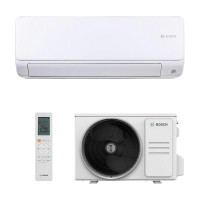 Сплит-система Bosch инверторного типа CL6001iU W 53 E/CL6001i 53 E