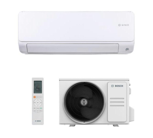 Сплит-система Bosch инверторного типа CL6001iU W 53 E/CL6001i 53 E