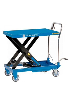 Гидравлический подъемный стол NORDBERG 500 кг, N3T501