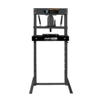 Пресс с ручным приводом KraftWell 20 т KRWPR20B