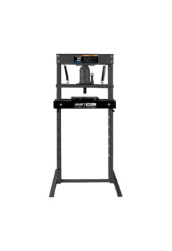 Пресс с ручным приводом KraftWell 20 т KRWPR20B