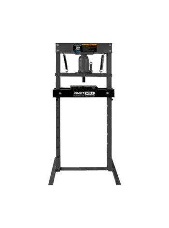 Пресс с ручным приводом KraftWell 20 т KRWPR20B