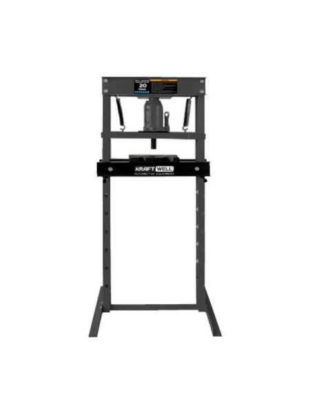 Пресс с ручным приводом KraftWell 20 т KRWPR20B