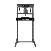 Пресс с ручным приводом KraftWell 12 т KRWPR12B