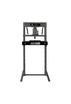 Пресс с ручным приводом KraftWell 12 т KRWPR12B