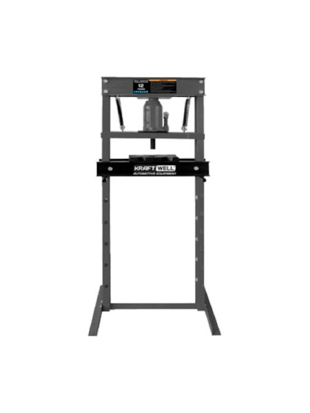 Пресс с ручным приводом KraftWell 12 т KRWPR12B