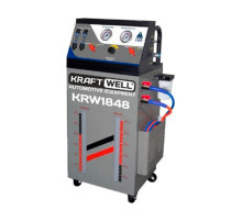 Установка для промывки автоматических коробок передач KraftWell KRW1848