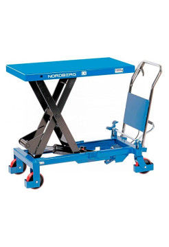 Подъемный гидравлический стол NORDBERG 1000 кг N3T1000