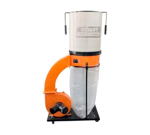 Стружкоотсос Gigant Professional DCT2200/380CF