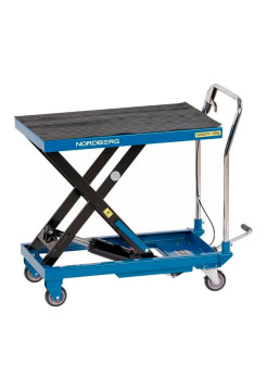 Подъемный гидравлический стол NORDBERG 300 кг N3T300